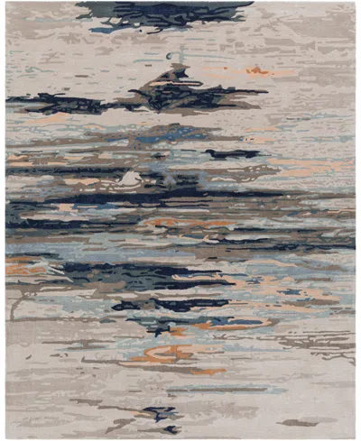 Surya Kavita 20744 8'x10' Area Rug In Taupe