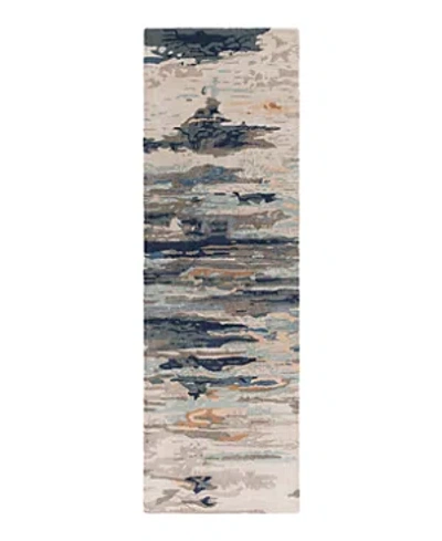 Surya Kavita 20744 Runner Area Rug, 2'6 X 8' In Neutral