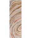 Surya Kavita 23252 Runner Area Rug, 2'6 X 8' In Cocoa