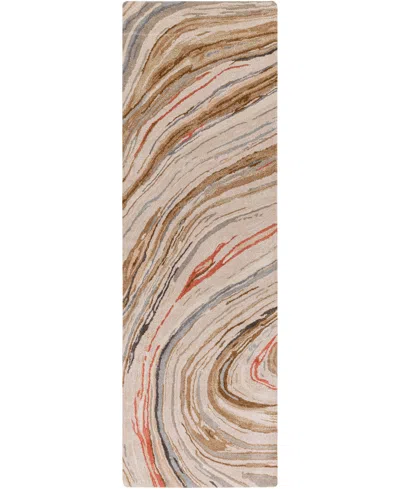 SURYA KAVITA 23252 2'6"X8' RUNNER AREA RUG