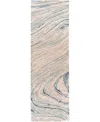 Surya Kavita 23252 2'6"x8' Runner Area Rug In Taupe