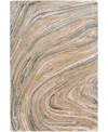 Surya Kavita 23252 2'x3' Area Rug In Tan