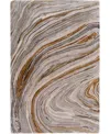 Surya Kavita 23252 Area Rug, 5' X 7'6 In Charcoal