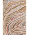 Surya Kavita 23252 Area Rug, 6' X 9' In Cocoa