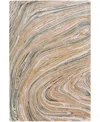 Surya Kavita 23252 6'x9' Area Rug In Tan