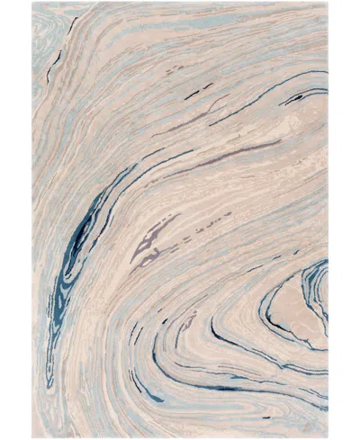 Surya Kavita 23252 6'x9' Area Rug In Taupe