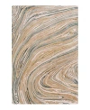 Surya Kavita 23252 Area Rug, 5' X 7'6 In Tan