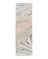 Surya Kavita 23252 Runner Area Rug, 2'6 X 8' In Taupe