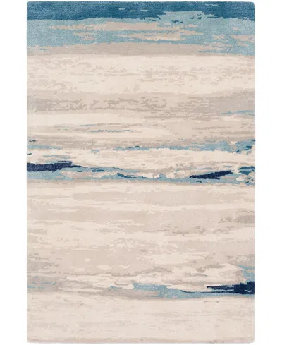 Surya Kavita 29212 5'x7'6" Area Rug In Taupe