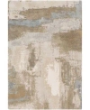 Surya Kavita 32267 Rug Collection In Khaki