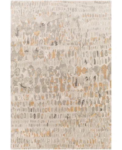 Surya Kavita 33061 2'x3' Area Rug In Gray