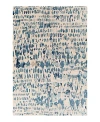 Surya Kavita 33061 Area Rug, 2' X 3' In Navy