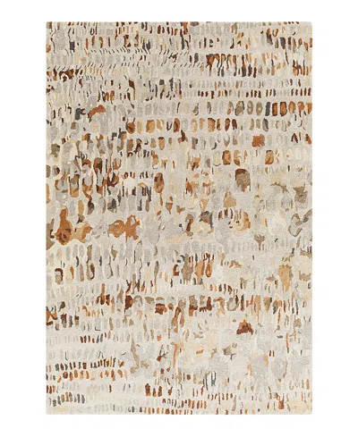 Surya Kavita 33061 Area Rug, 6' X 9' In Cocoa