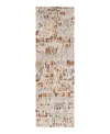 Surya Kavita 33061 Runner Area Rug, 2'6 X 8'
