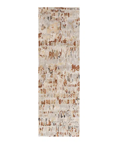 Surya Kavita 33061 Runner Area Rug, 2'6 X 8' In Brown