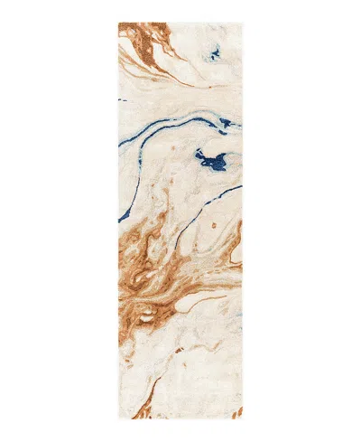 Surya Kavita Kvt-2312 Area Rug 2'6 X 8' In Neutral