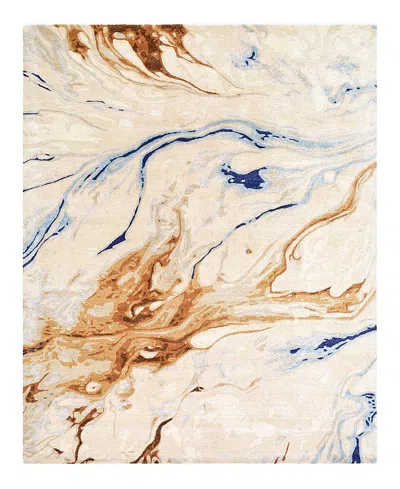 Surya Kavita Kvt-2312 Area Rug 8' X 10' In Brown