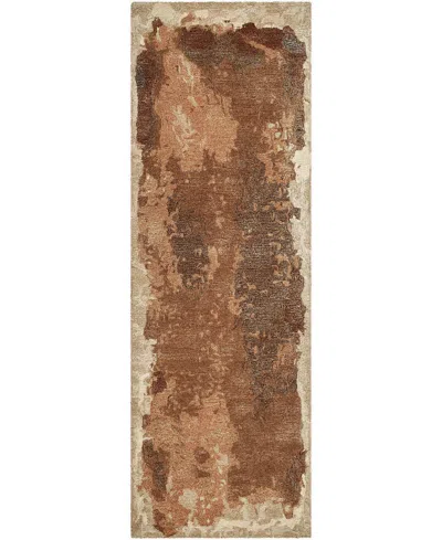 Surya Kavita Kvt-2321 2'6" X 8' Runner Area Rug In Beige