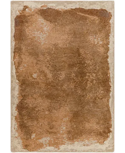Surya Kavita Kvt-2321 6' X 9' Area Rug In Beige