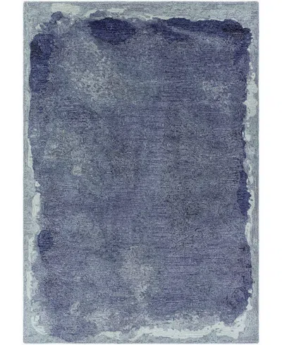 Surya Kavita Kvt-2322 5' X 7'6" Area Rug In Gray