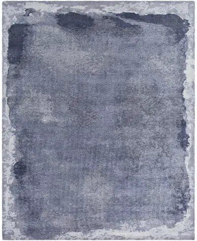 Surya Kavita Kvt-2322 8' X 10' Area Rug In Gray
