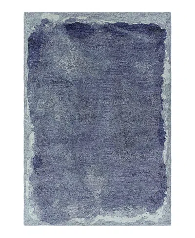 Surya Kavita Kvt-2322 Area Rug 5' X 7'6 In Blue