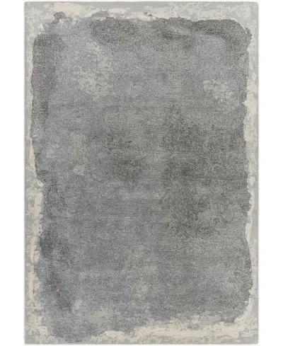 Surya Kavita Kvt-2323 2' X 3' Area Rug In Gray
