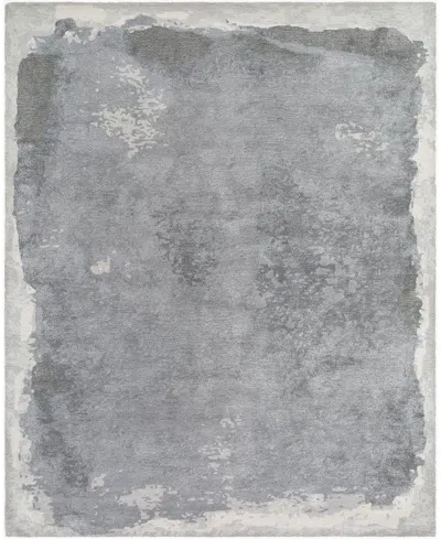 Surya Kavita Kvt-2323 8' X 10' Area Rug In Gray