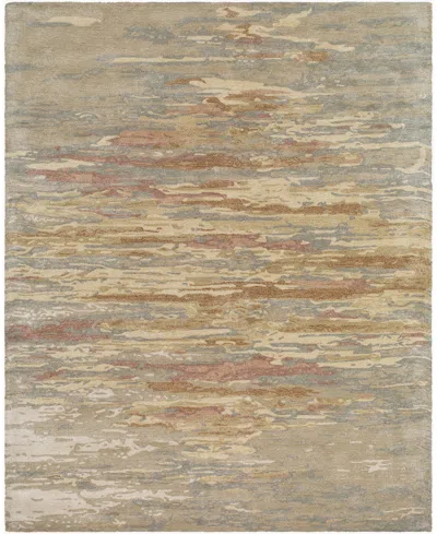 Surya Kavita Kvt-2324 8' X 10' Area Rug In Light Brown