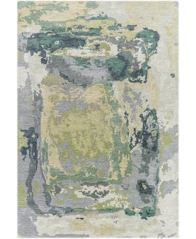 Surya Kavita Kvt-2325 2' X 3' Area Rug In Navy