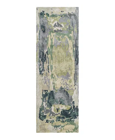 Surya Kavita Kvt-2325 Area Rug 2'6 X 8' In Multi