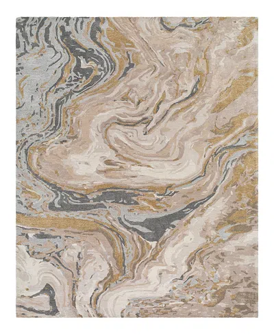 Surya Kavita Kvt-2328 Area Rug 8' X 10' In Brown