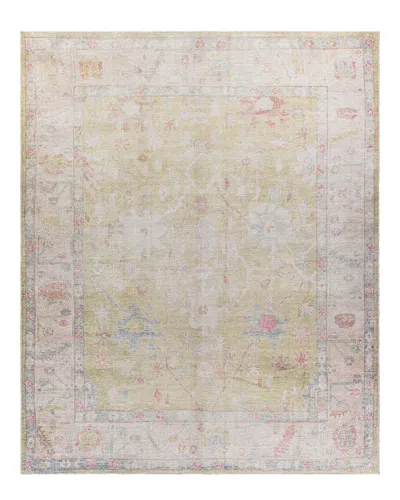 Surya Kemer Rug In Green