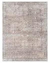 Surya Kemer Traditional Machine-washable Rug In Gray