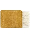 Surya Kilkenny Camel Throw In Camel