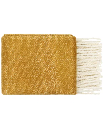 SURYA SURYA KILKENNY CAMEL THROW