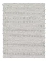 Surya Kindred Kdd-3001 Area Rug, 4' X 6' In Silver