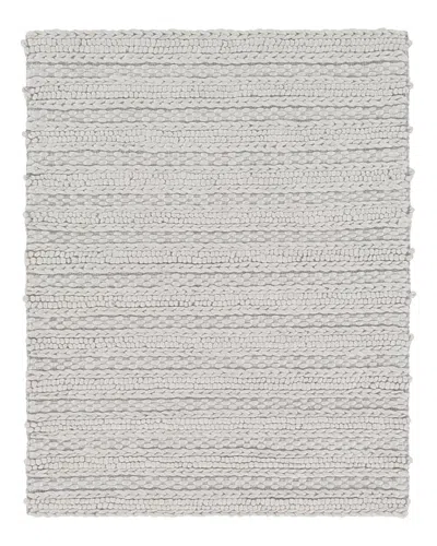 Surya Kindred Kdd-3001 Area Rug, 5' X 7'6 In Silver
