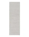 Surya Kindred Kdd-3001 Runner Area Rug, 2'6 X 8' In Silver