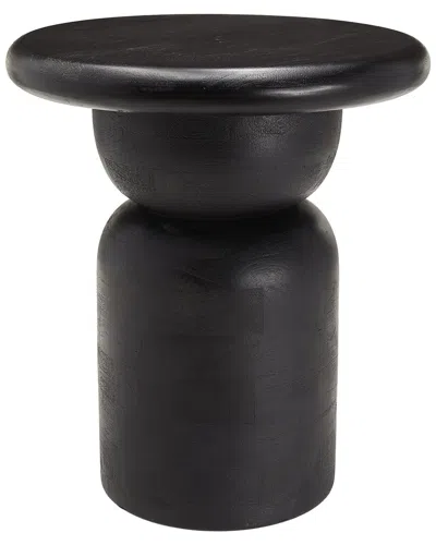 Surya Koben End Table In Black