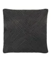 Surya Kohl Decorative Pillow In Black