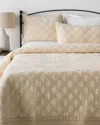 Surya Kojo Texture Quilt Set