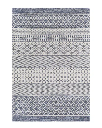 Surya La Casa Global Rug In Blue