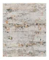 Surya Laila Laa-2300 7'10x10'3 Area Rug In Gray- Blue