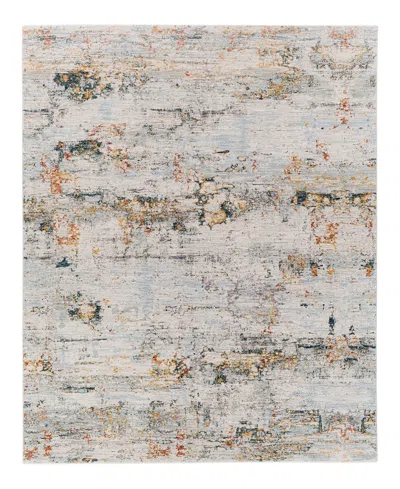 Surya Laila Laa-2300 7'10x10'3 Area Rug In Gray- Blue