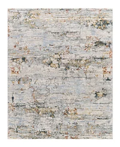 Surya Laila Laa-2300 Area Rug, 2' X 3' In Gray/blue