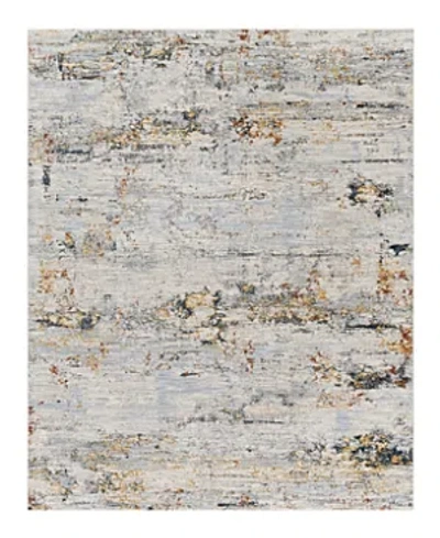 Surya Laila Laa-2300 Area Rug, 6'7 X 9'6 In Gray/blue