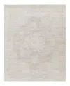 Surya Laila Laa-2301 2'7x4' Area Rug In Gray-taupe