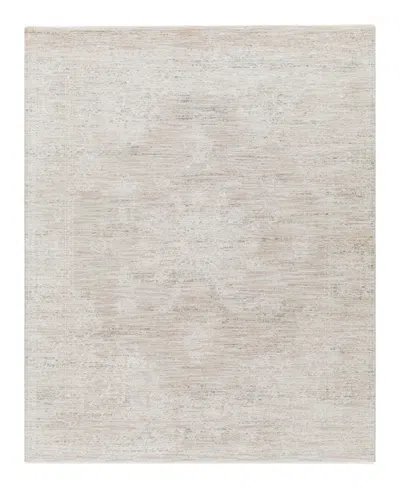 Surya Laila Laa-2301 2'7x4' Area Rug In Gray-taupe
