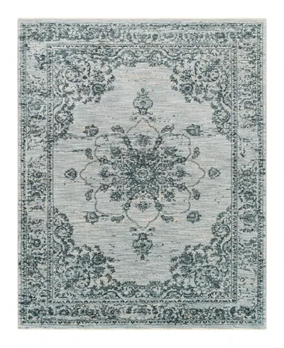 Surya Laila Laa-2301 2'7x4' Area Rug In Navy